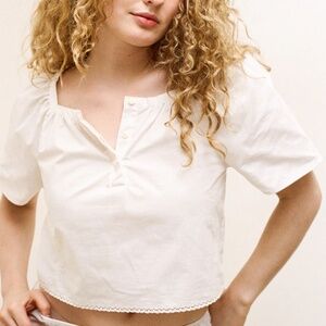 Salter House Lamb Top size small